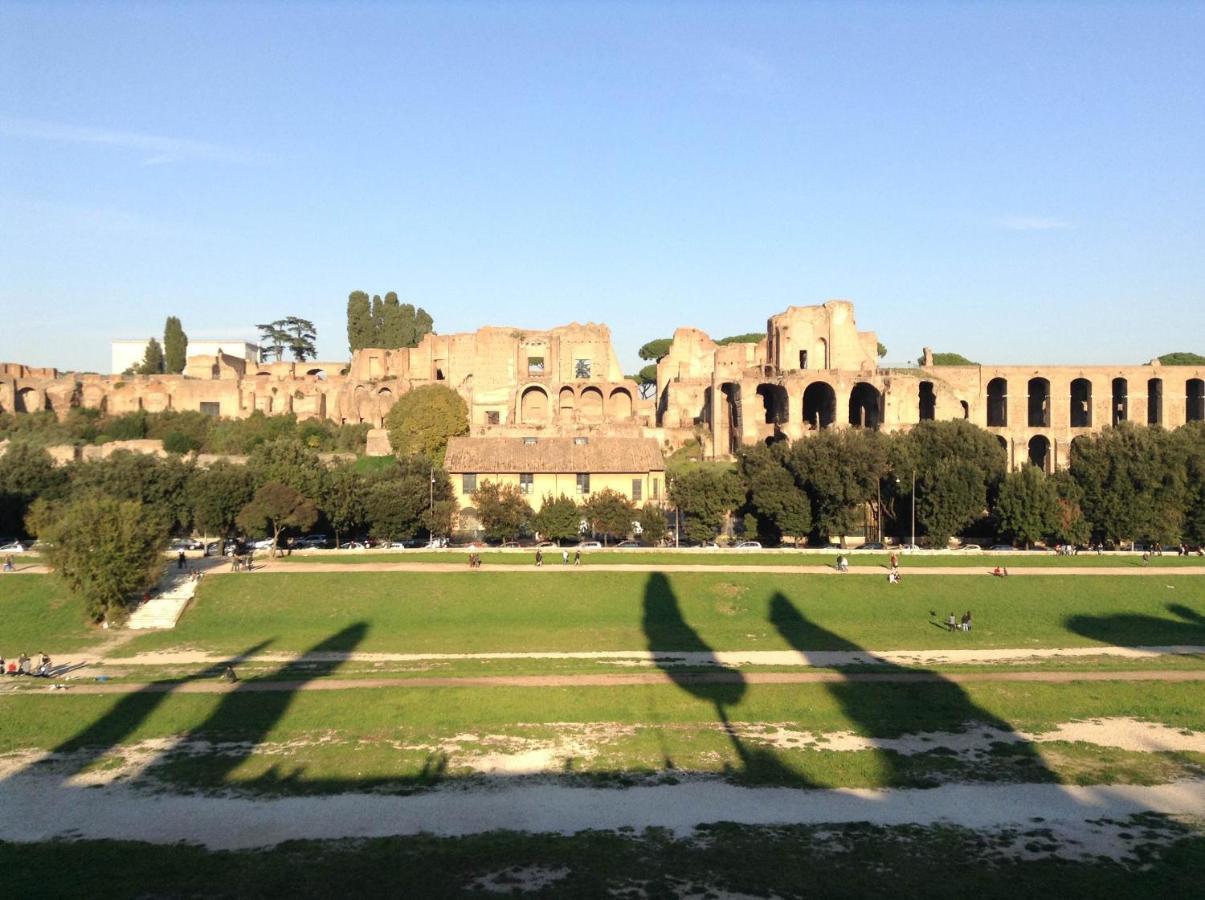 Apartamento Circo Massimo & Terrace