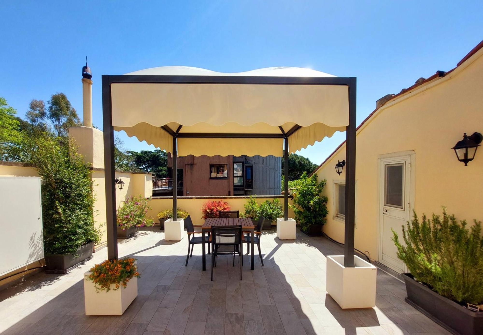 Apartamento Circo Massimo & Terrace