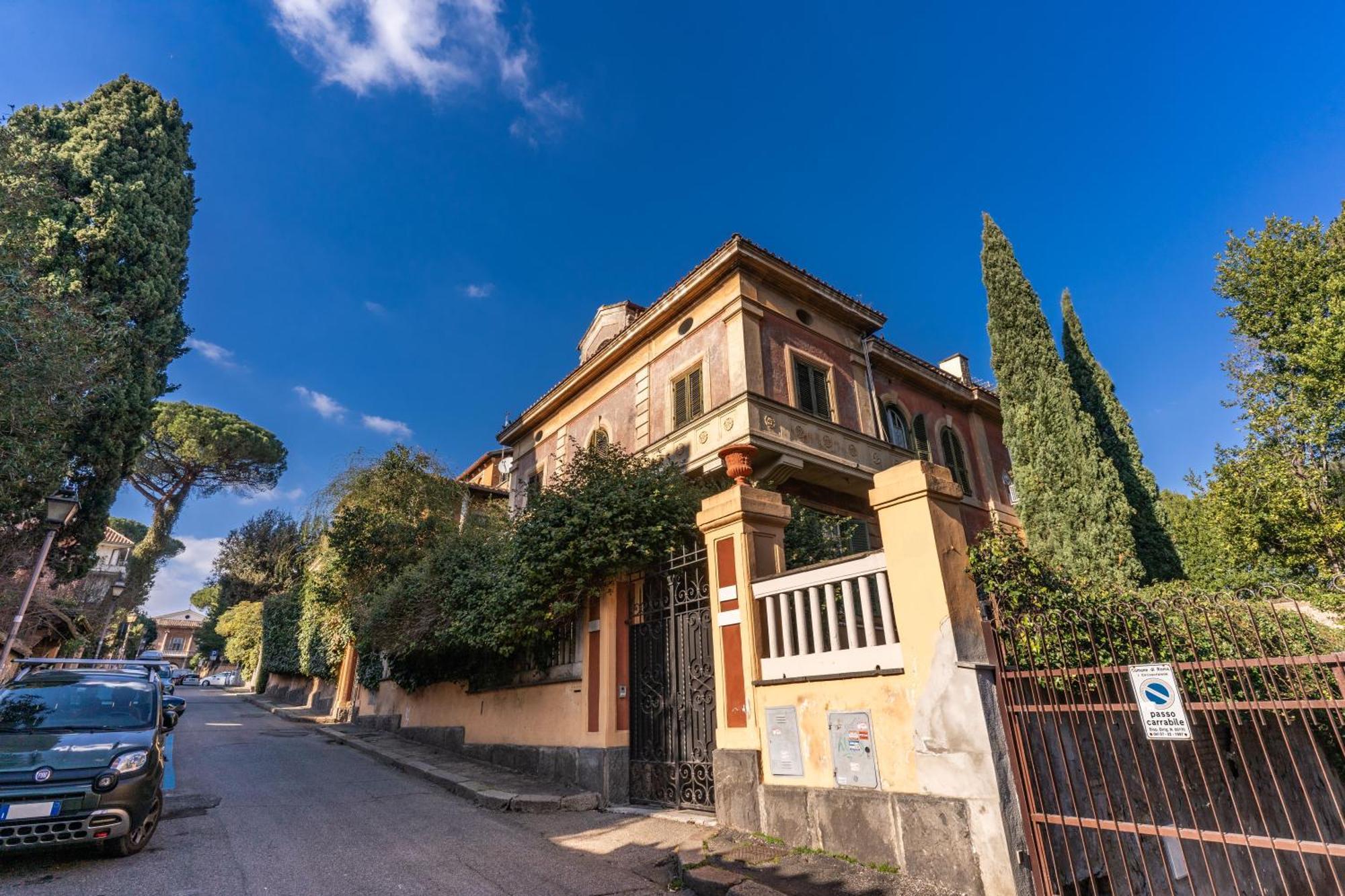Apartamento Circo Massimo & Terrace Roma
