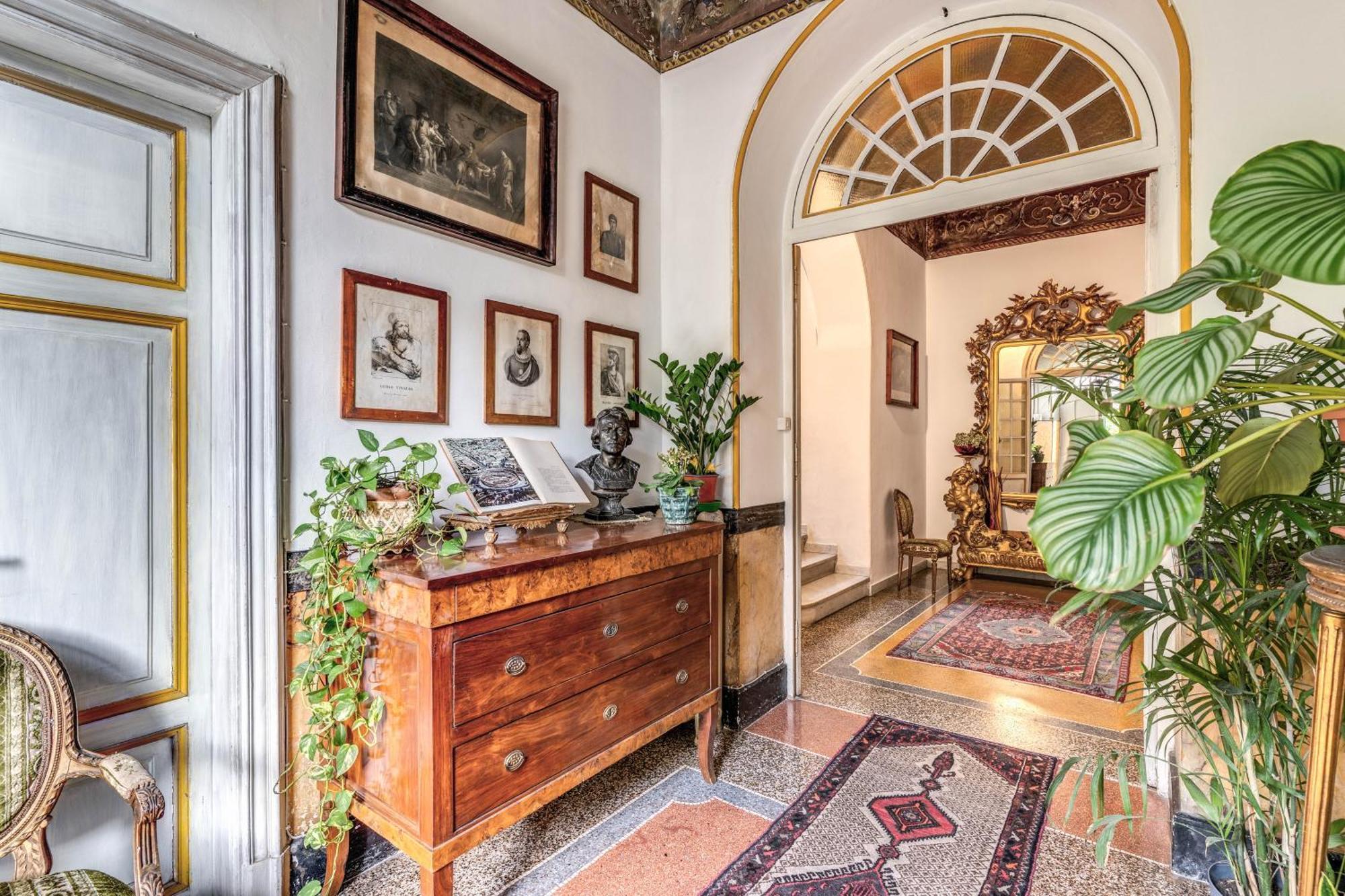 Apartamento Circo Massimo & Terrace *