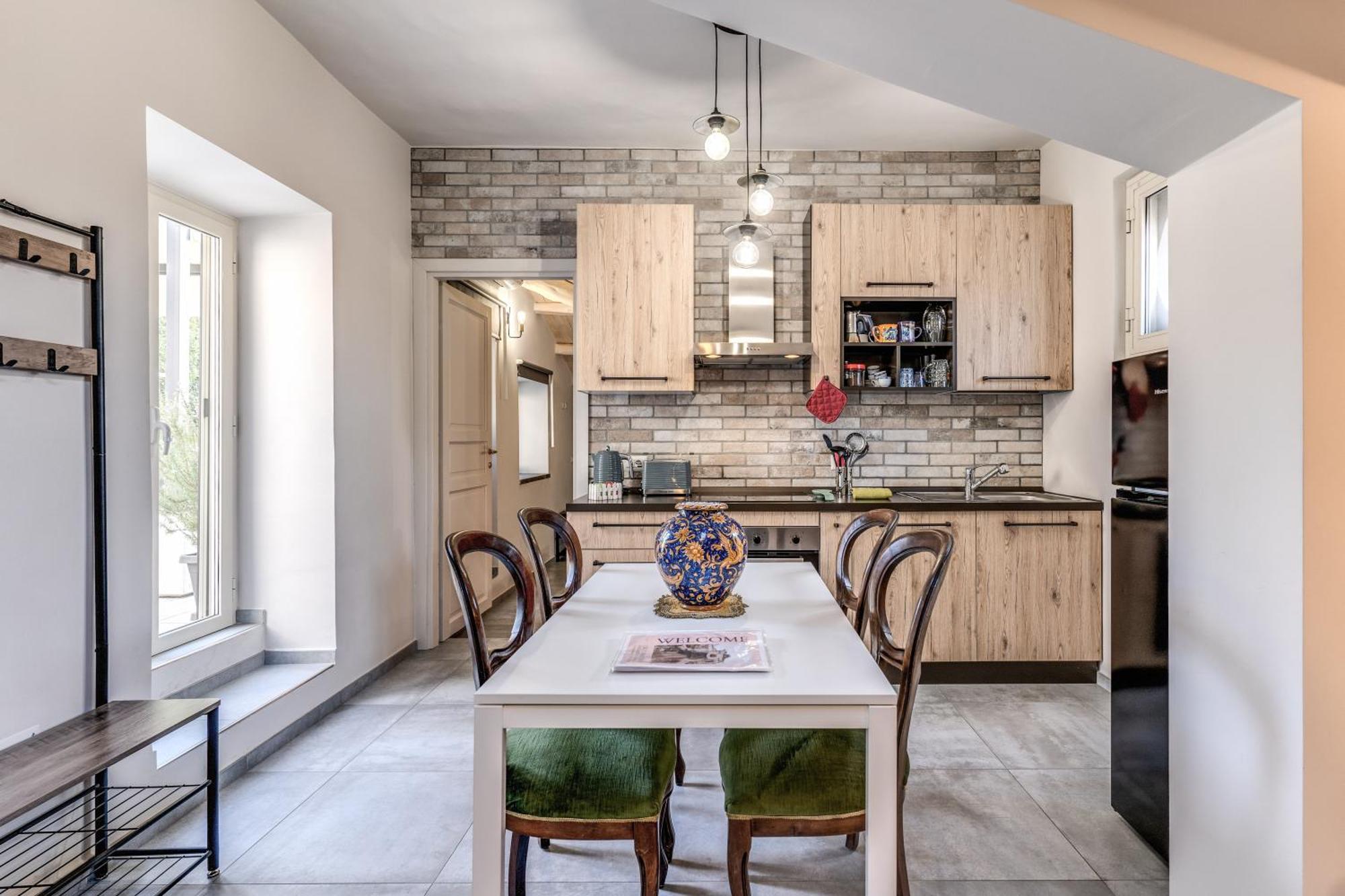 Apartamento Circo Massimo & Terrace Roma