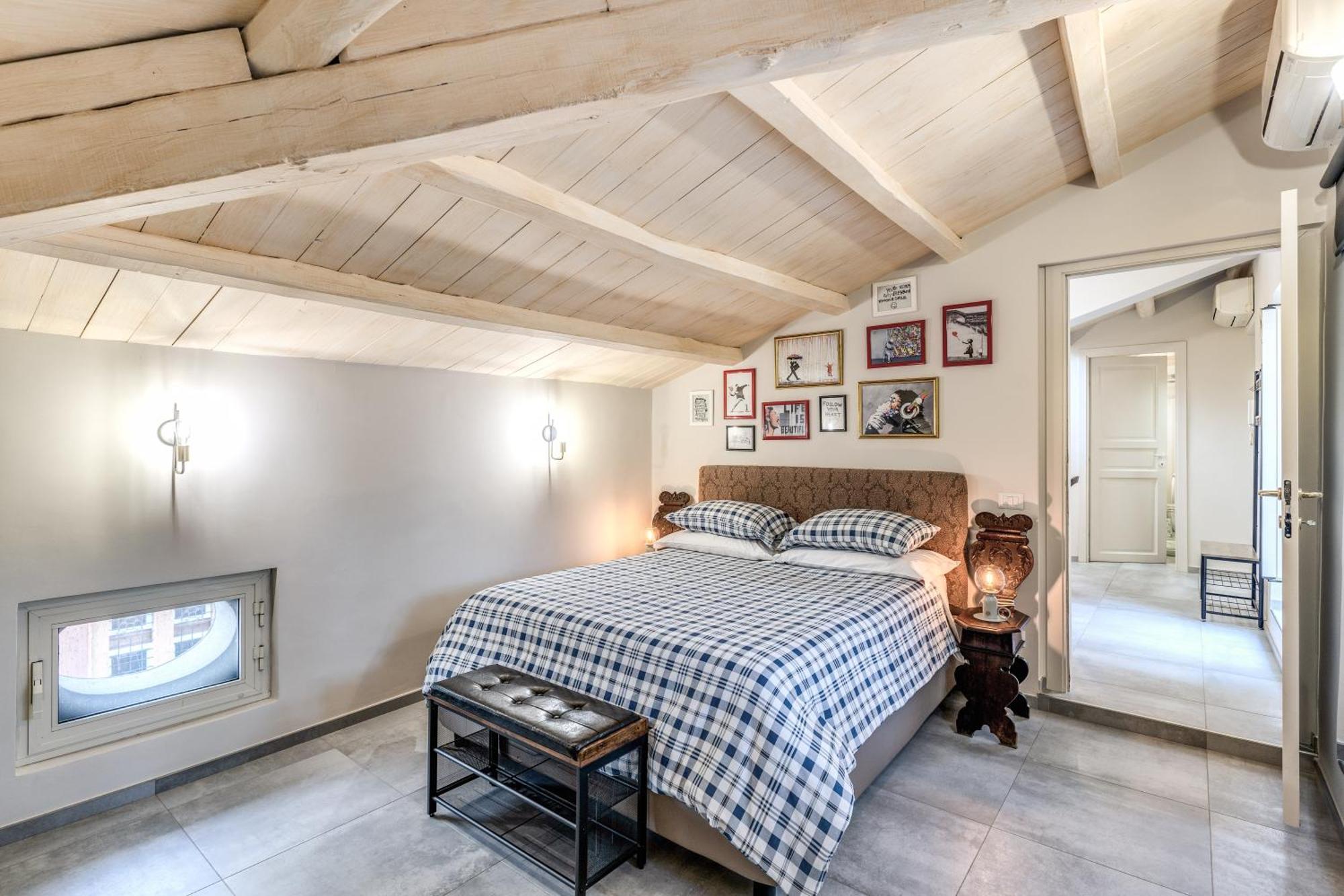 Apartamento Circo Massimo & Terrace